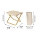 thumbnail image 2 of Sillas plegables para exteriores, sillas plegables portátiles, taburetes para acampar, estufas para acampar, té hirviendo, taburetes para pescar, plegables., 2 of 2