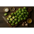 thumbnail image 4 of Fresh Organic Whole Brussels Sprouts 16oz Bag, Fresh Produce, 4 of 8