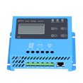 thumbnail image 3 of Controlador de batería solar, Controlador de carga solar MPPT Regulador de batería solar Controlador de carga solar Rendimiento empaquetado con energía, 3 of 12