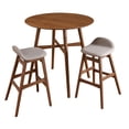 thumbnail image 3 of Remmie 3 Piece Dining Set by Bellamy Studios, 3 of 8
