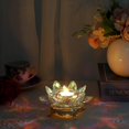 thumbnail image 2 of Lotus Tea H Lotus Petal Ing H, 2 of 5