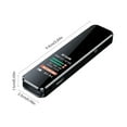 thumbnail image 6 of Digital Voice Recorder with Playback Portable Type-C HD Recording MP3 Player Digital ,Multi-Function, 6 of 7