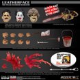 thumbnail image 2 of The Texas Chainsaw Masacre 6 Inch Action Figure One-12 Collective - Leatherface Deluxe, 2 of 2