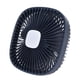 thumbnail image 5 of Ventilador de Tienda de Campaña Sincero Portátil Carga USB 4 Velocidades de Viento 3 Niveles de Brillo Azul, 5 of 10