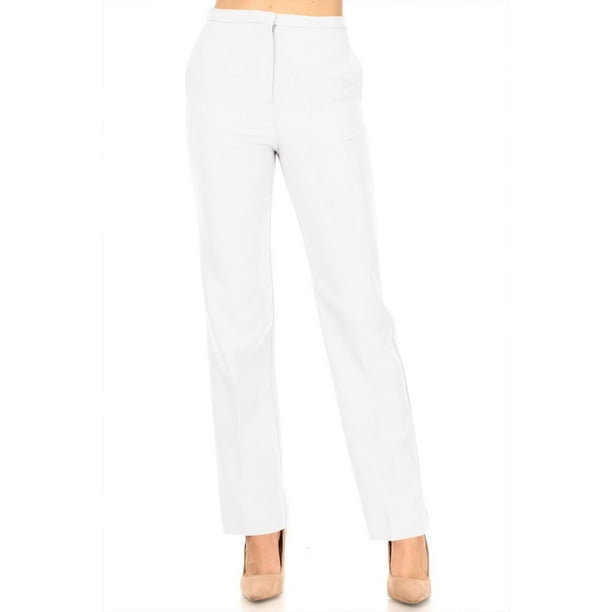 high rise slacks