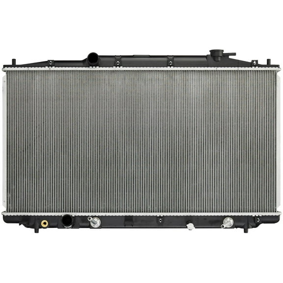 Spectra Premium CU2989 Automotive Radiator Fits select: 2008-2012 HONDA ACCORD, 2013-2018 ACURA RDX