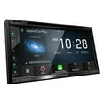 thumbnail image 4 of Kenwood DNX577S 6.8-inch Double-Din in-Dash Navigation DVD Receiver with Bluetooth, Wi-fi, Android Auto, Apple Carplay, and SiriusXM Ready, 4 of 9