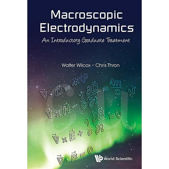 Macroscopic Electrodynamics, (Hardcover)