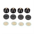 thumbnail image 1 of Cone Metal Audio Speaker Anti-shock Speaker Foot Pad Speaker Stand Speaker Spikes Loudspeaker Pad, 1 of 4