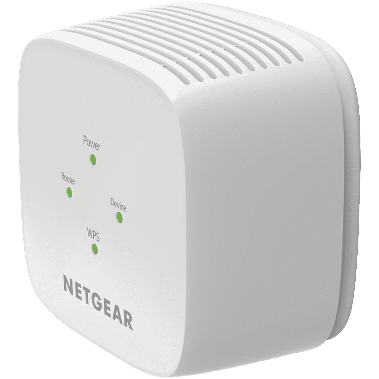 NETGEAR - AC750 WiFi Range Extender and Wall-plug, ( EX3110) - Walmart.com