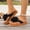 Black, variant on Women's Summer Floral Print Flip-Flops, Soft Cushioned Toe Post Sandals, Lightweight Non- Beach Slides for Casual Outdoor Wear, Everyday Use, and Vacations Black 37
