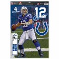 thumbnail image 1 of Indianapolis Colts Andrew Luck 11"x17 Pouces Feuille de Décalcomanies Multi-Usage, 1 of 1