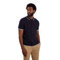 thumbnail image 1 of Burton - Polo Diseño a Rayas de Punto para Hombre (Marino), 1 of 2