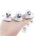 thumbnail image 1 of Musbetu Jouet Fantôme à Remonter d'Halloween, Fantôme de Dessin Animé Effrayant, Jouet de Marche pour Tout-Petits Garçons Filles, Mini Jouet Fantôme Blanc à Ressort, 1 of 7
