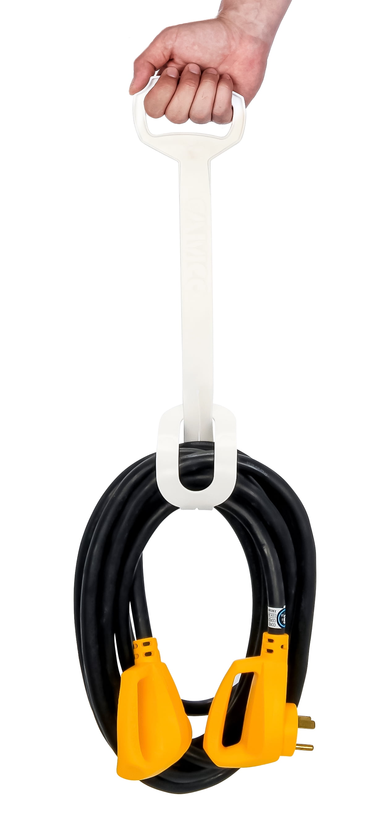 Camco Hose and Cord Carry Strap, Easily Carry and Hang Hoses, Cords or