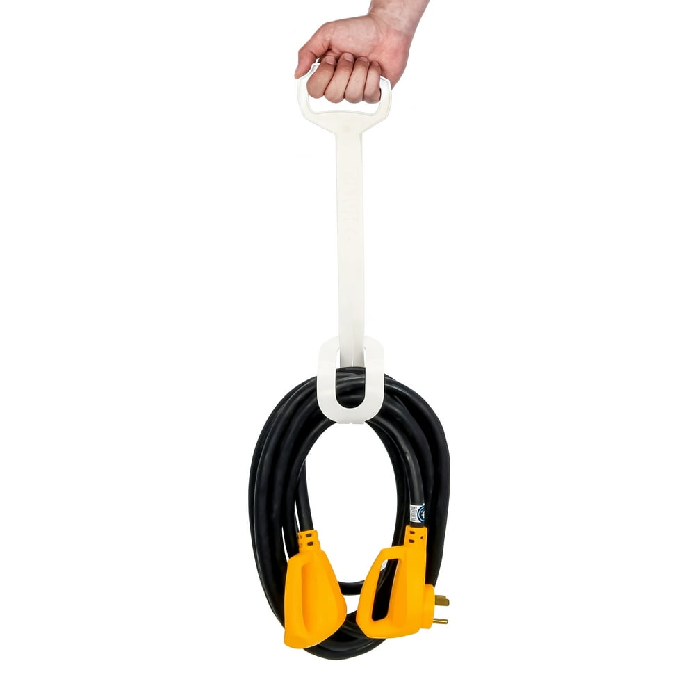 Camco Hose and Cord Carry Strap, Easily Carry and Hang Hoses, Cords or