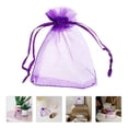 thumbnail image 6 of MISSMILE 2026 New 100Pcs Lavender Sachets Bags Empty Lavender Sachet Bags Diy Empty Scent Bags, for Home Fragrance, Closet Fresheners, Gift Making, Diy Projects, Aromatherapy, Car Fresheners, 6 of 6