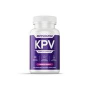 Physiopep KPV | 120 Capsules
