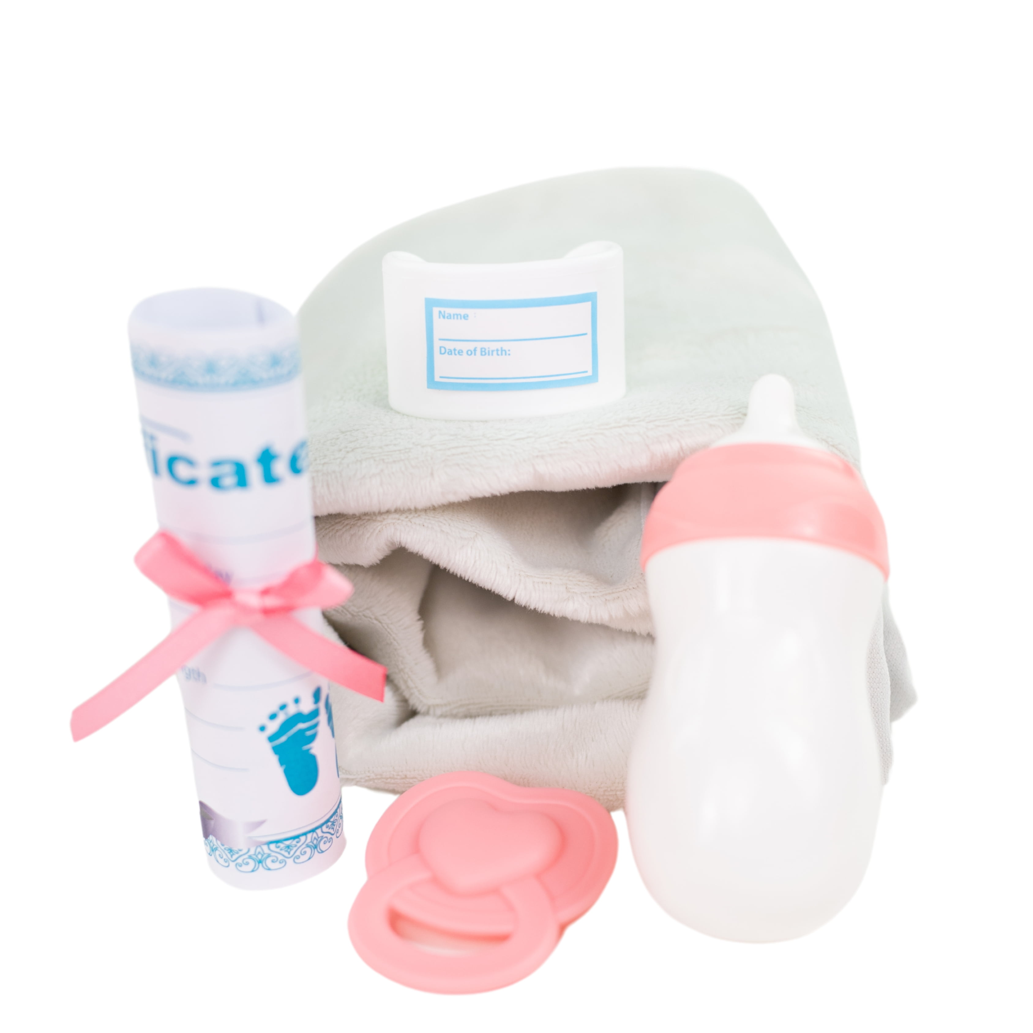 My Sweet Love Newborn Baby Doll Play Set, 14-inch Baby Doll with Rose Pink Outfit, 8 Pieces Included - Walmart.com My Sweet Love Newborn Baby Doll Play Set, 14-inch Baby Doll with Rose Pink Outfit, 8 Pieces Included - Walmart.com