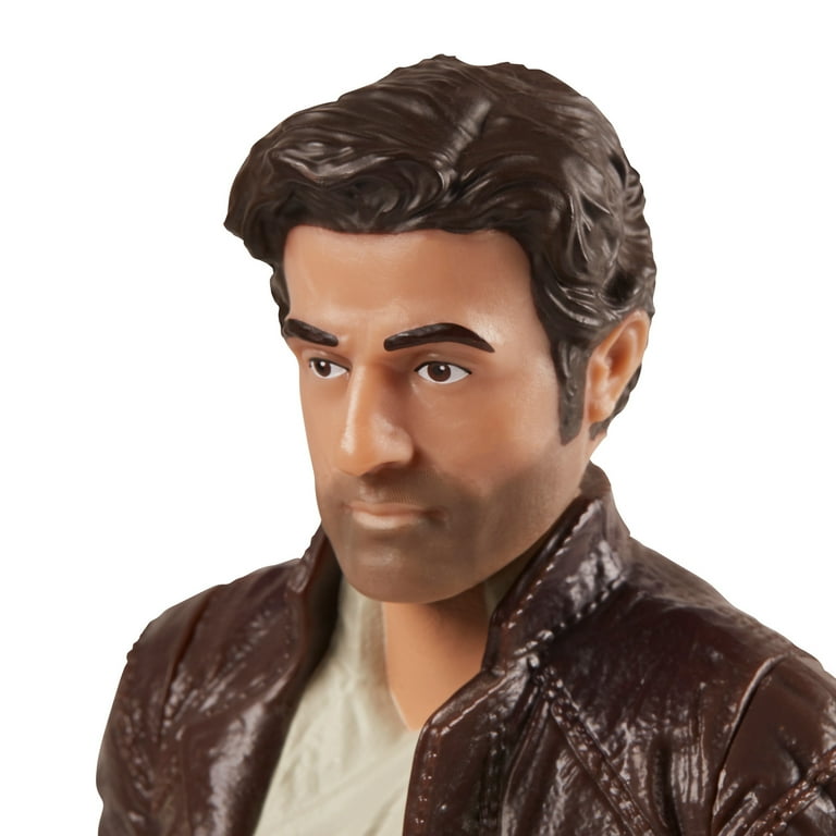 Star Wars: The Last Jedi 12-inch Captain Poe Dameron Figure