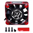 thumbnail image 1 of Ventilador de refrigeración de motor RC Superpass Hobby 40 mm de aluminio 16000 RPM, 1 of 7
