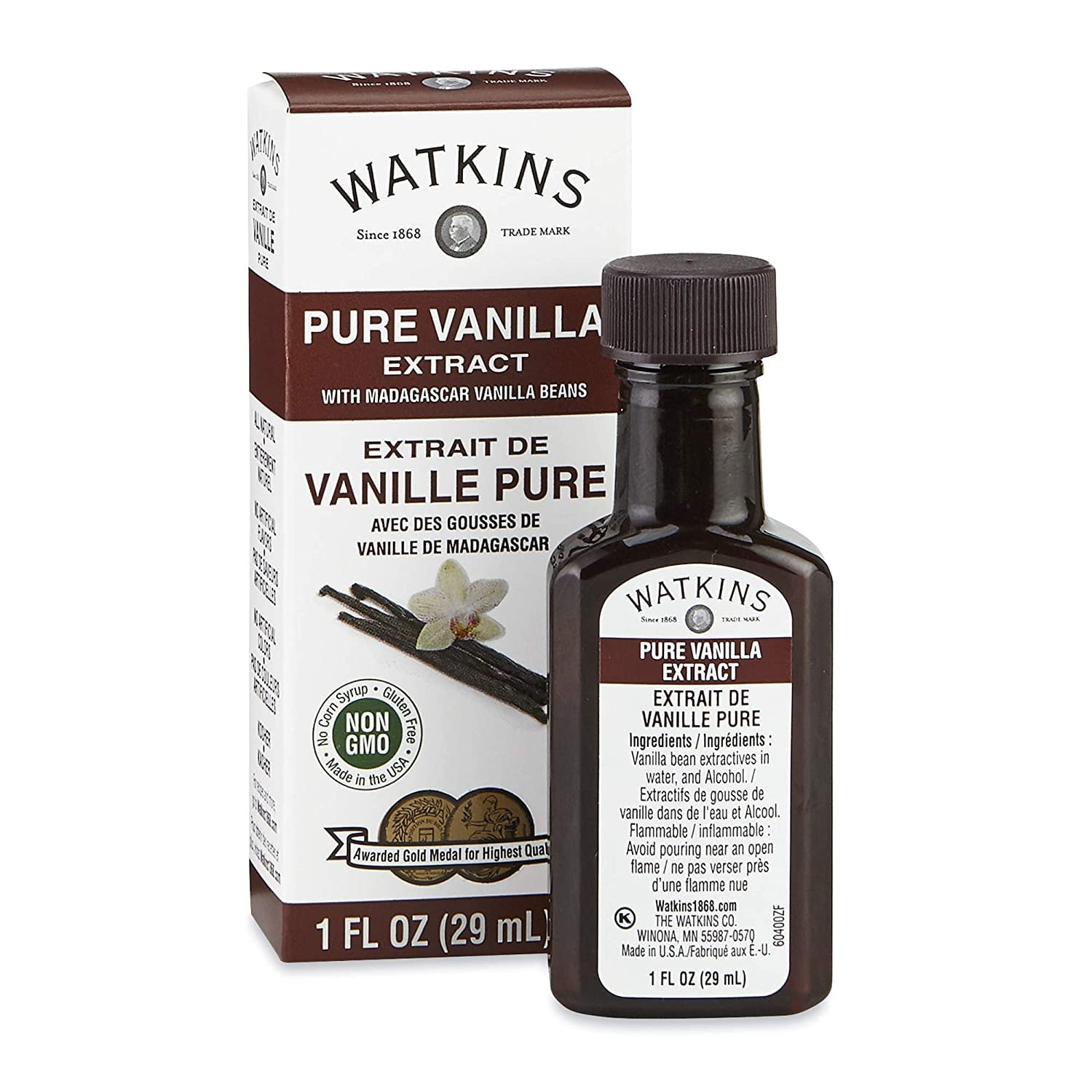 vanilla flavoring vanilla flavoring