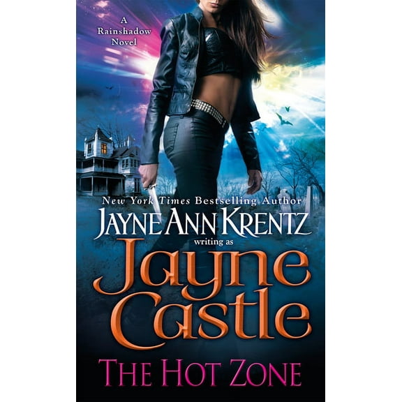 Harmony Novel The Hot Zone, Book 3, (Paperback)