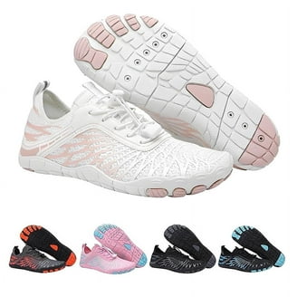 NOKIO Women's Hollow Out Casual Sneakers Soft Sole Lightweight