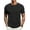 A-black, variant on COOFANDY Men's T Shirts Short Sleeve Soft Crew Neck Lightweight Tee Shirts Casual Summer Basic Tops