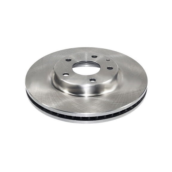 Front Brake Rotor - Compatible with 2014 - 2018 Mazda 6 2015 2016 2017