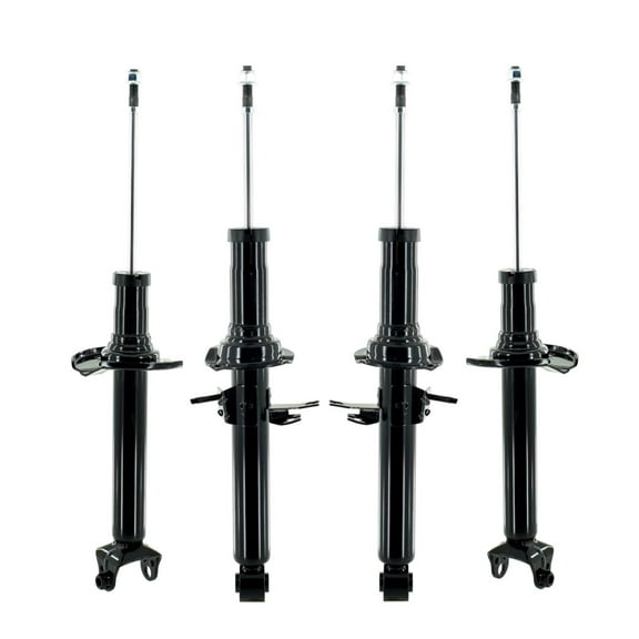Set of 4 Front-Rear Suspension Strut Assembly For 2011-2013 Infiniti M37 RWD