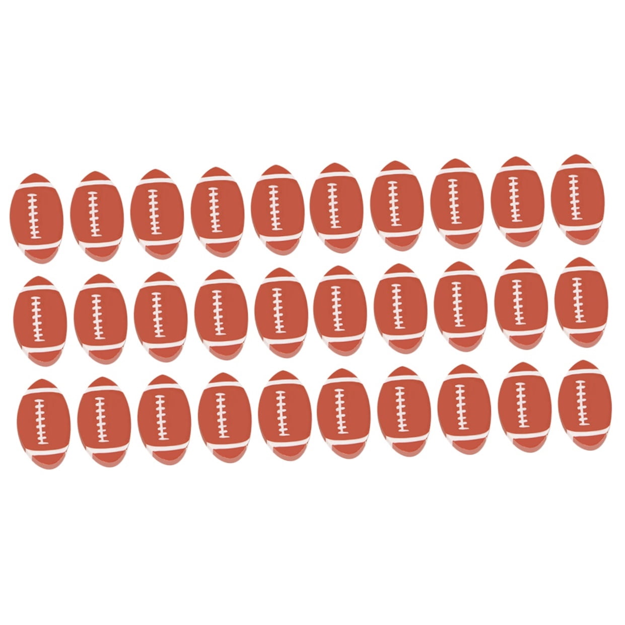 Worgeous 200 pcs  Creative Erasers Multi-function Erasers Delicate Pencil Erasers Writing Accessory