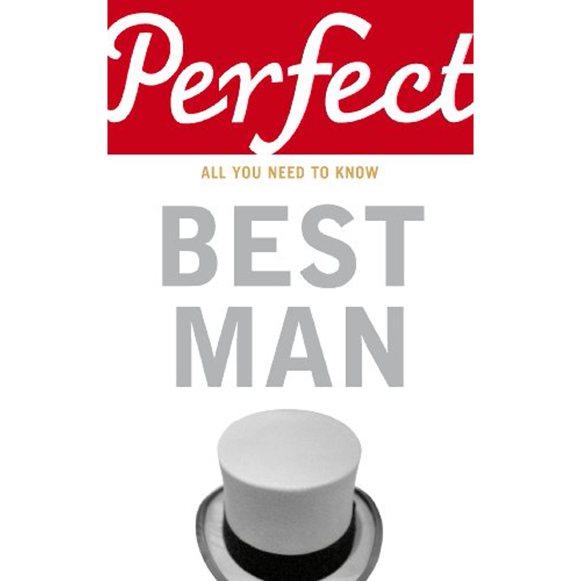 Perfect Best Man