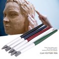 thumbnail image 3 of Exquisite Workmanship Silicone Clay Pen, Clay Pottery Pen, Durable In Use Art Projects For Clay, 3 of 8