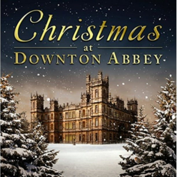 Christmas At Downton Abbey Walmart Com