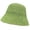 Green, variant on FUZHIQ Womens Crochet Straw Sun Hat with Wide Brim Soft Foldable Floppy Beach Hat for Summer
