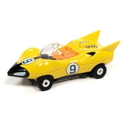Auto World 17' Speed Racer Mach 5 Mania Slot Race Set HO Scale SRS361