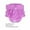 Purple, variant on ievspot 1 Pcs Pet Soft Washable Female Diapers Adjustable Female Dog Diapers Reusable Doggy Diapers