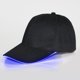 thumbnail image 4 of 3x LED Fiber Optic Gorras de béisbol Sombrero brillante Rave Party Hip Hugo gorras de béisbol de los hombres, 4 of 10