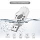 thumbnail image 3 of Swivel Paw Design Thumb Drives, Fold Memory (128GB, Gray), 3 of 5