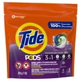thumbnail image 4 of Tide PODS Laundry Detergent Pacs, Spring Meadow Scent, 9 count, 4 of 13