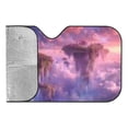 thumbnail image 4 of Awypu Sky Island Best UV Ray Visor Protector Windscreen Sun Visor 51.18*27.59 in, 4 of 7