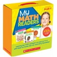 thumbnail image 2 of Scholastic Teaching Resources SC-579996 My Math Readers Parent Pack, 2 of 3