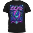 thumbnail image 2 of Grateful Dead - SYF Blacklight Mens T Shirt, 2 of 2