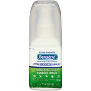 J&J Benadryl Spray - 2 oz - Model 85542 - Each