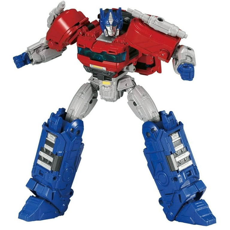 Transformers ONE Brave Commander Optimus Prime - Ultimate Japan