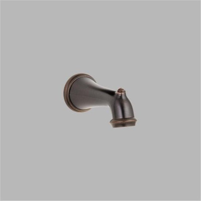 Delta Faucet RP43028RB Bec Non Plongeur, Bronze Vénitien