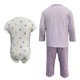thumbnail image 2 of Conjunto George de Tres Piezas Para Niña Talla 9M Color Rosa, 2 of 4