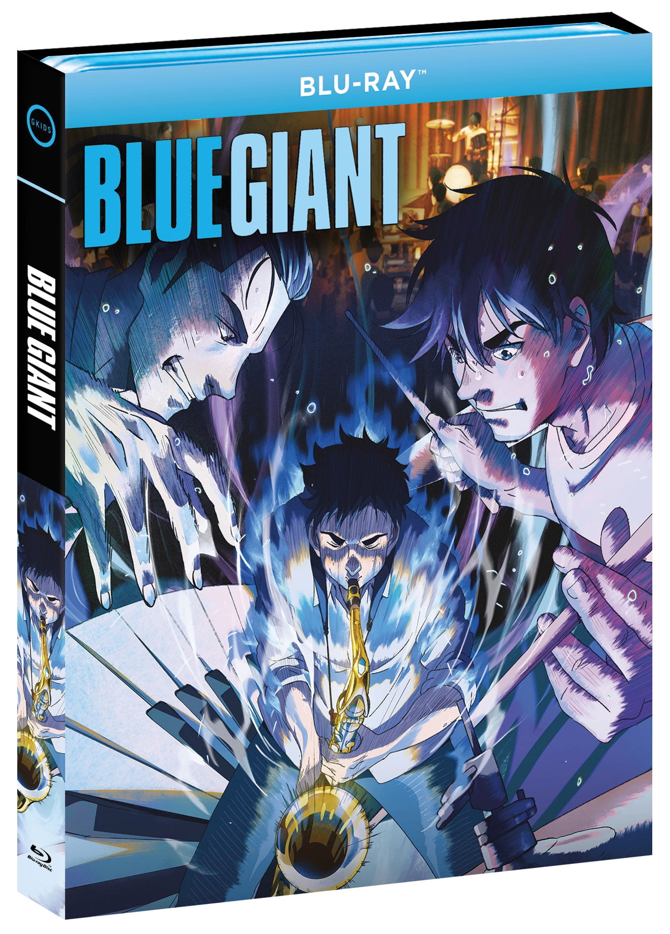 Blue Giant (Blu-ray) - Walmart.com