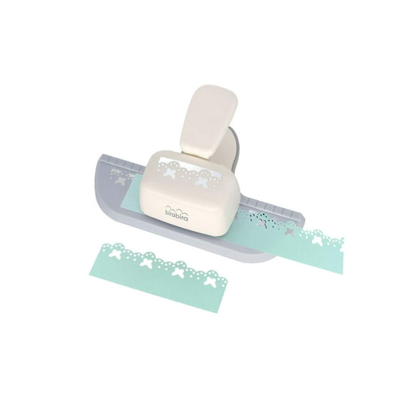 Bira Craft Continuous Border Paper Craft Punch for Scrapbooking Cards Arts (Butterflies)